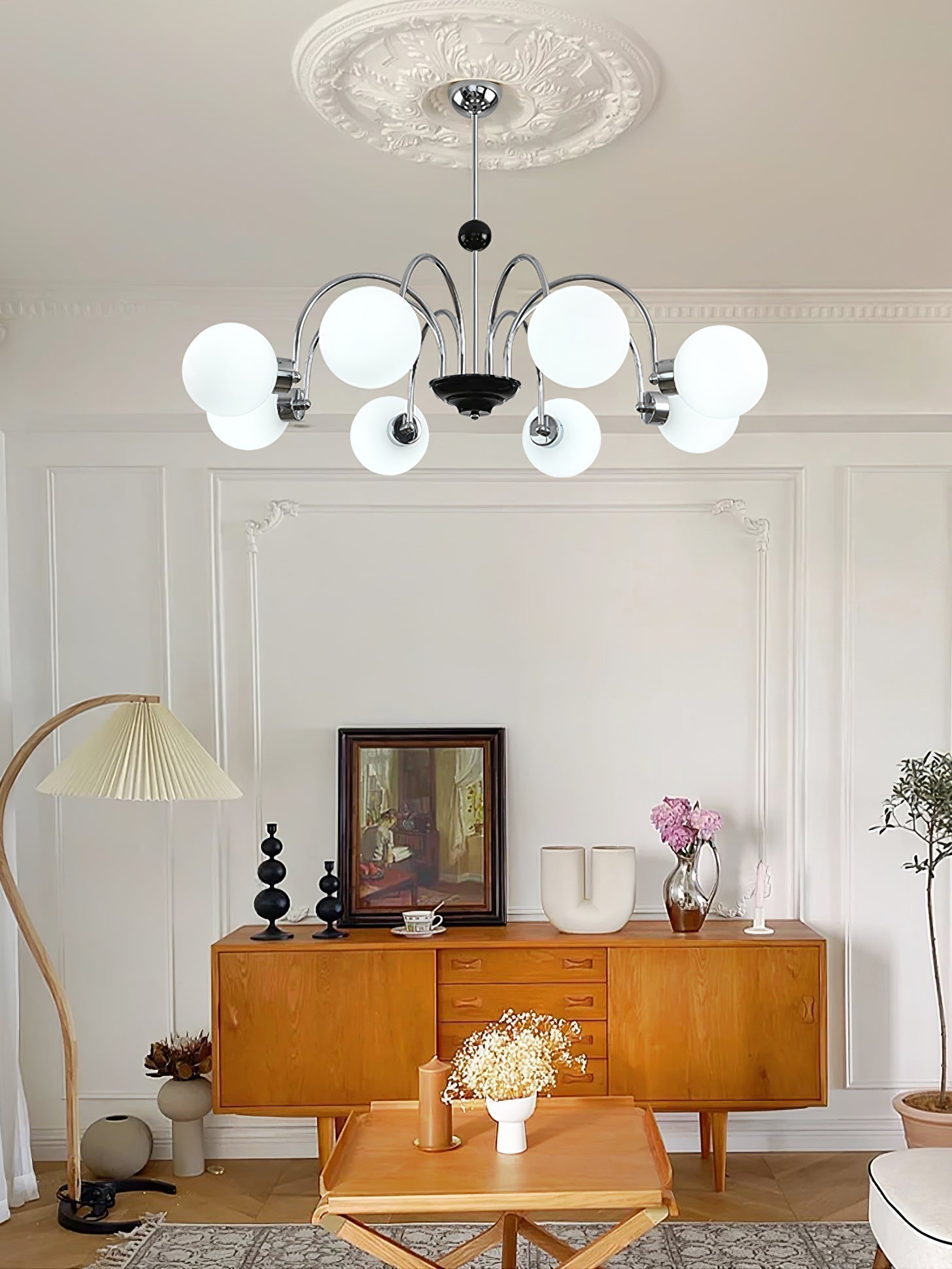 Yisu Chandelier - Letslighting