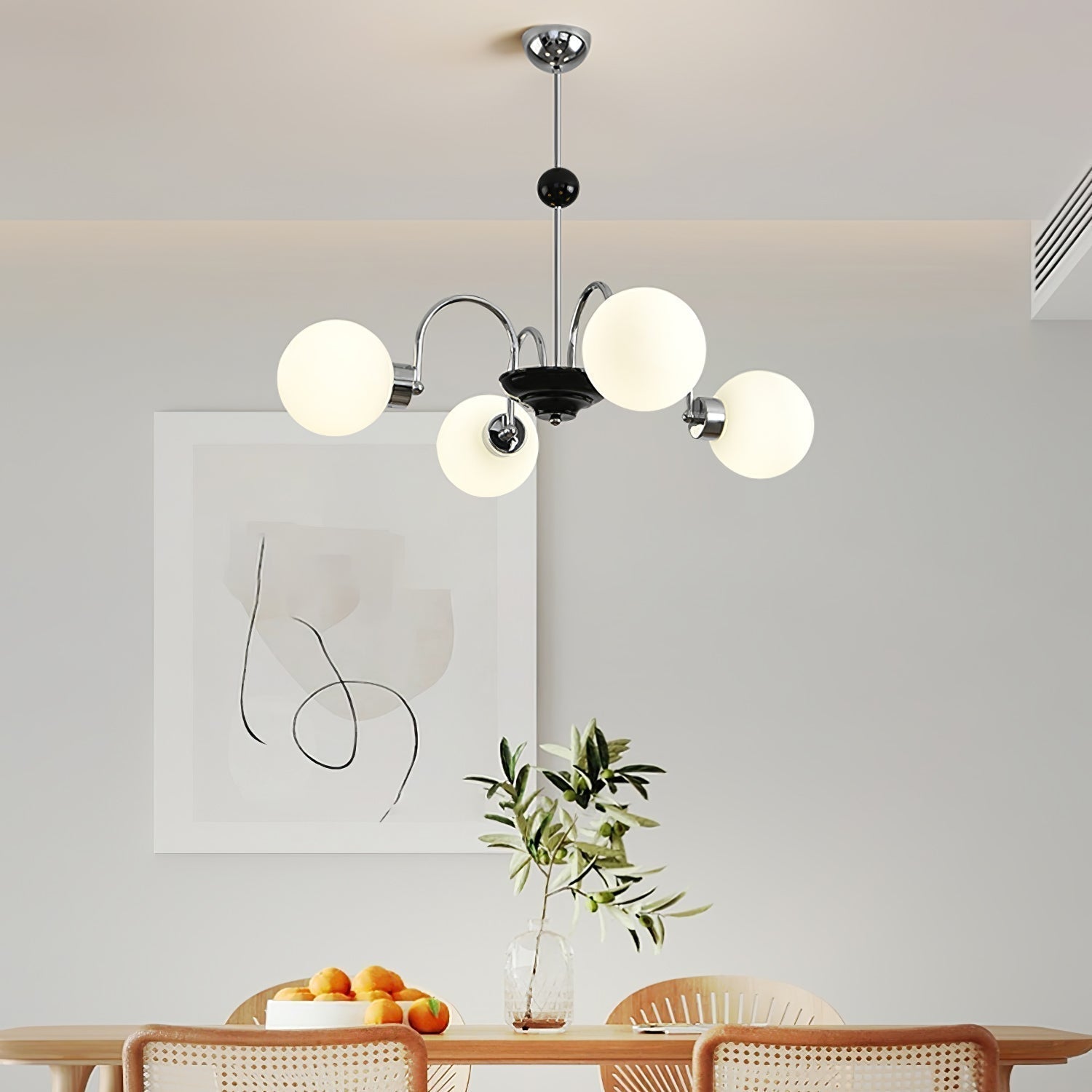Yisu Chandelier - Letslighting