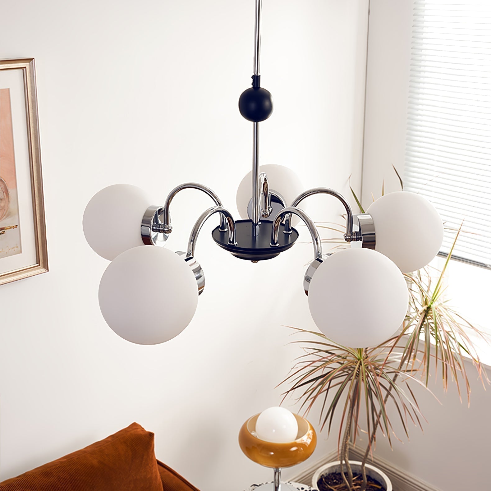 Yisu Chandelier - Letslighting