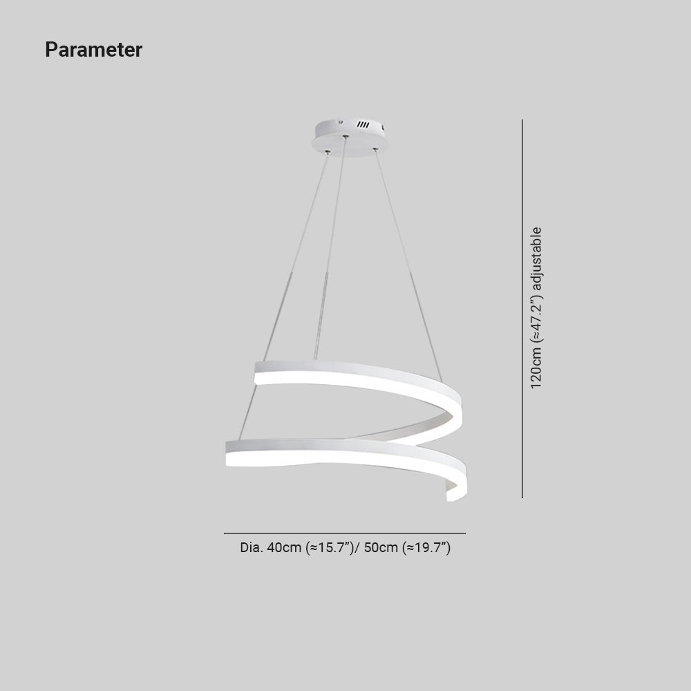 Arisha Moderno Creativo Metal Lámparas de Araña Comedor Dormitorio