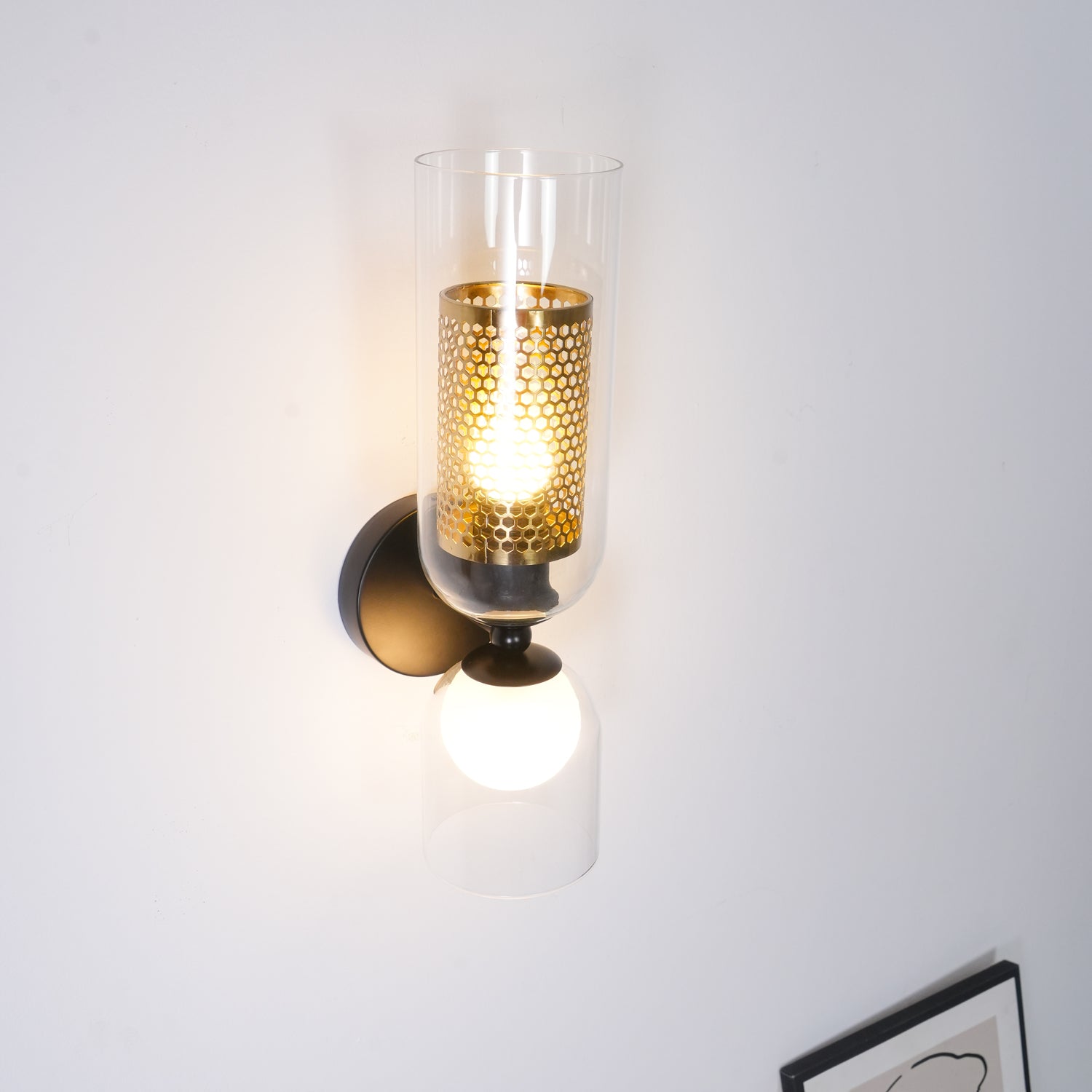 Zachary Wall Lamp - Letslighting