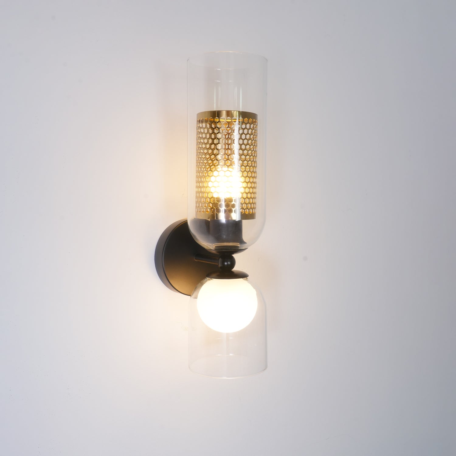 Zachary Wall Lamp - Letslighting