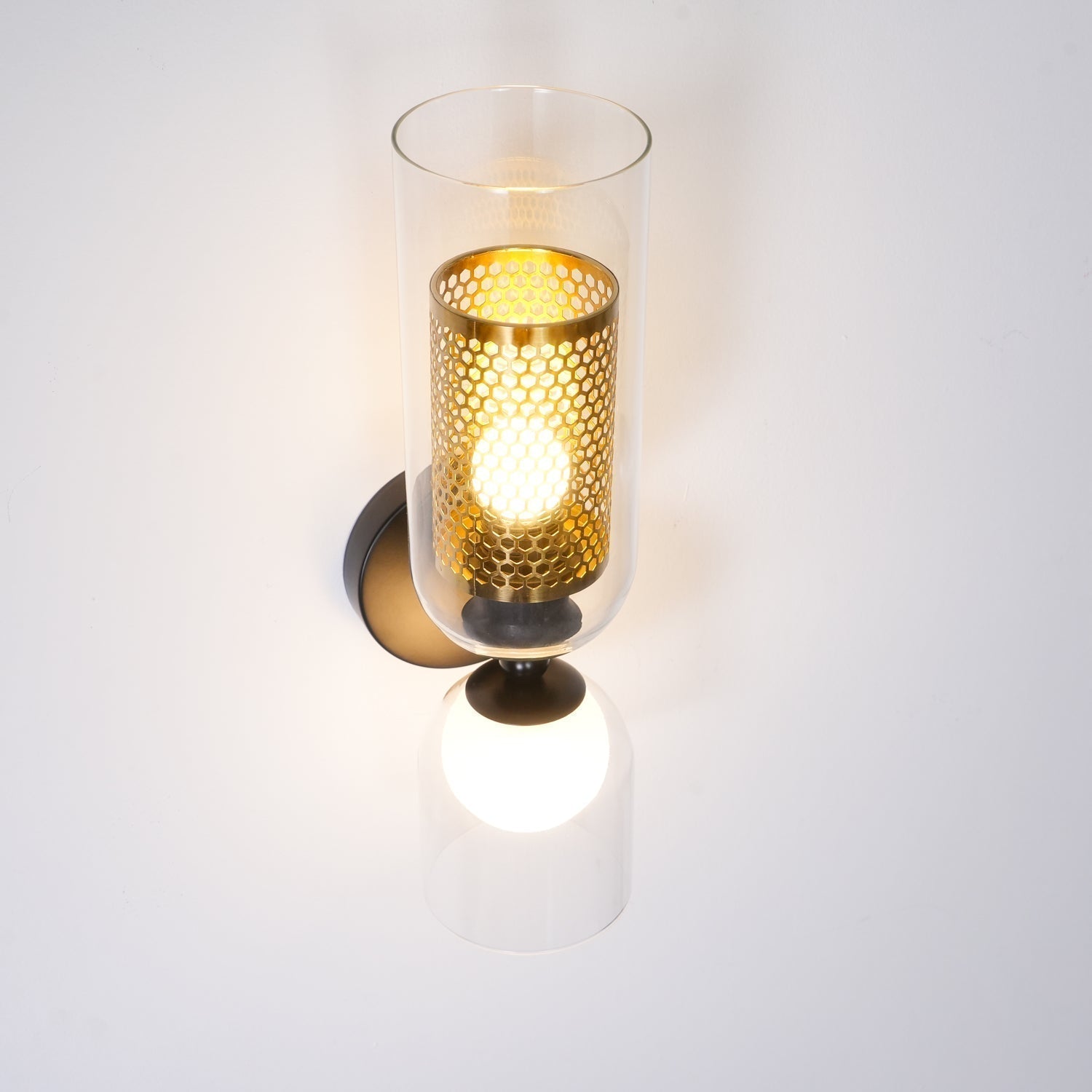 Zachary Wall Lamp - Letslighting