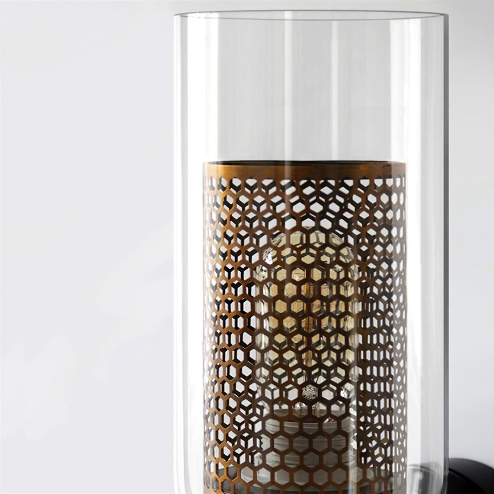 Zachary Wall Lamp - Letslighting