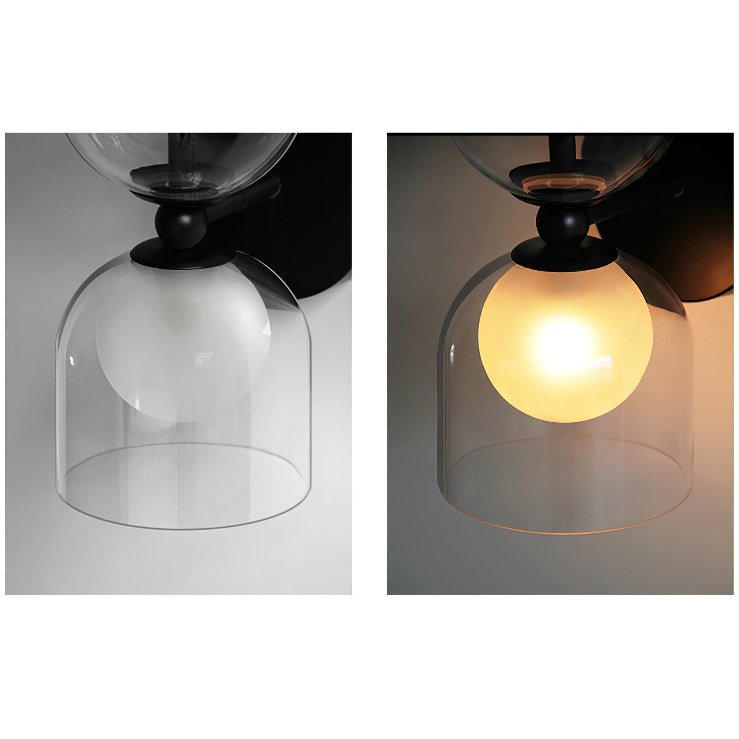 Zachary Wall Lamp - Letslighting