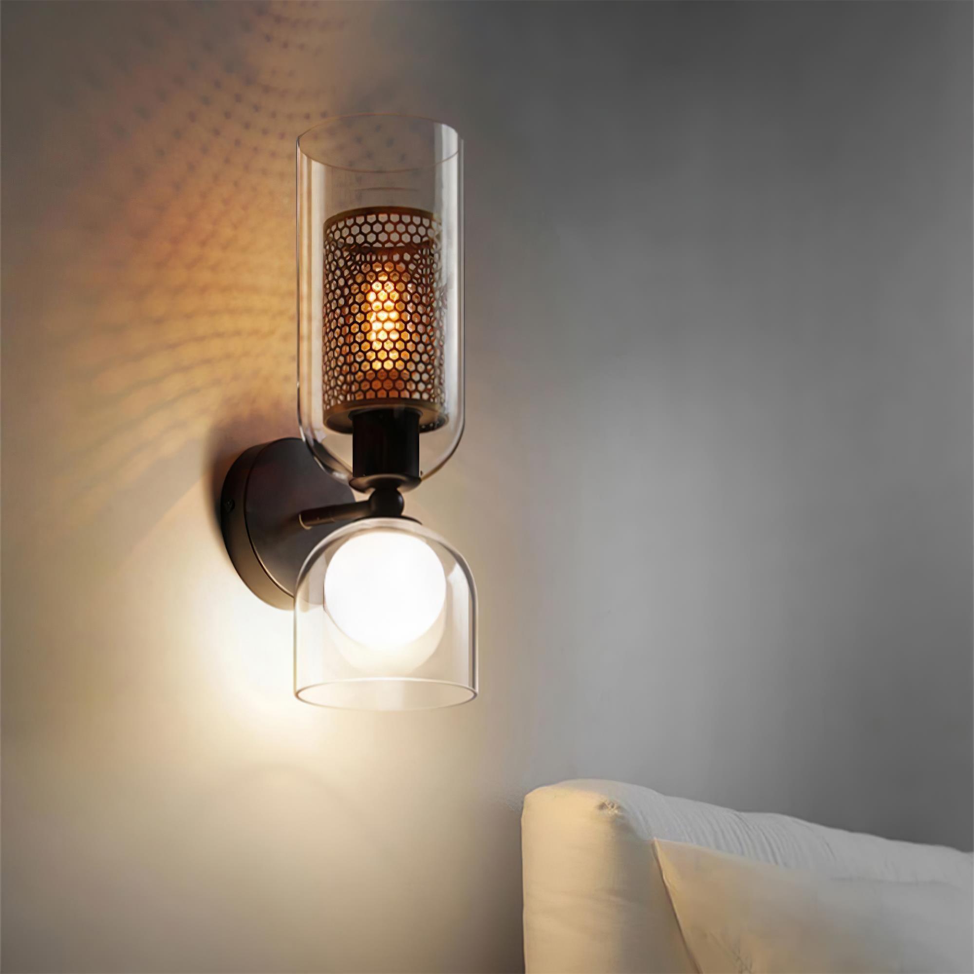 Zachary Wall Lamp - Letslighting