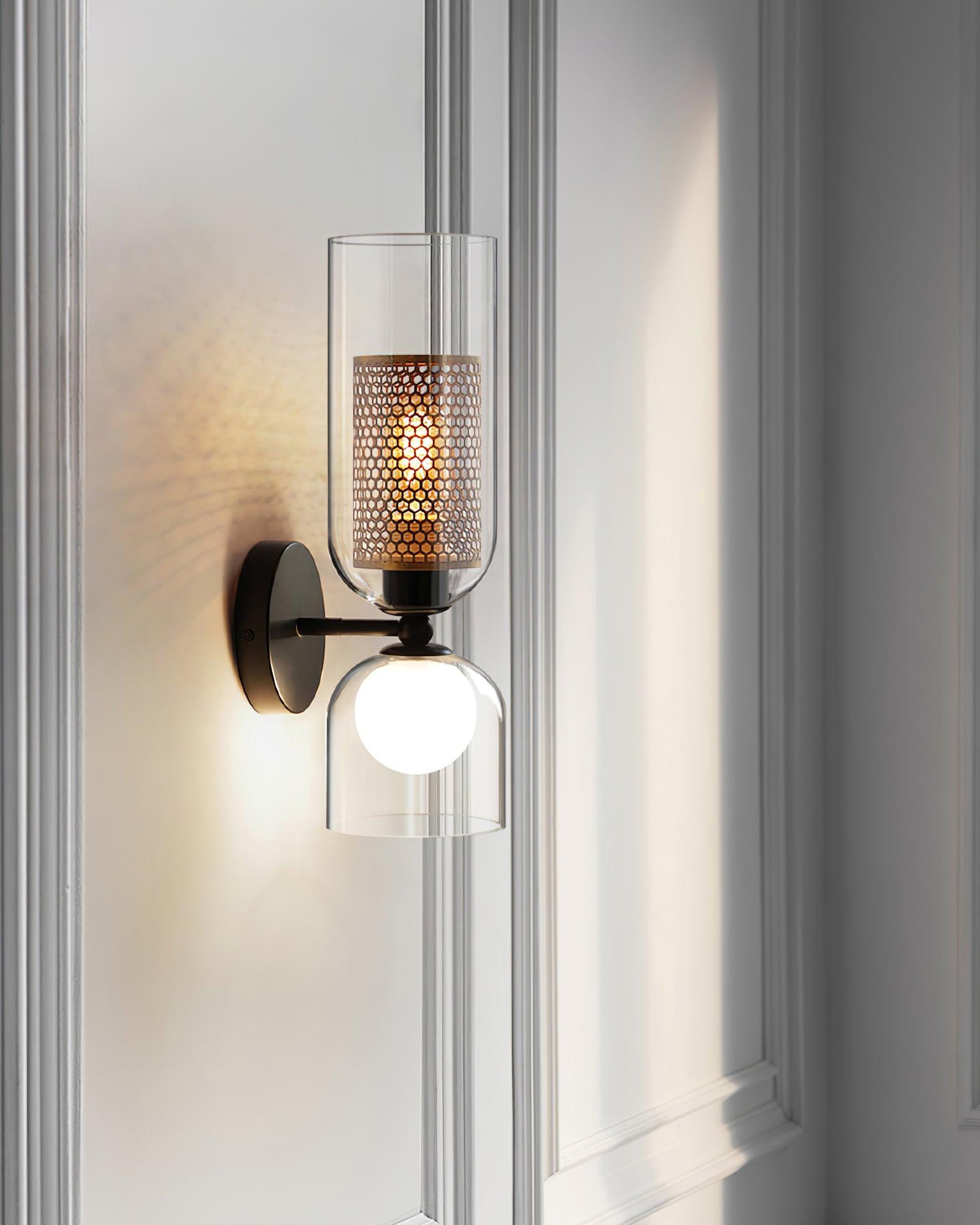Zachary Wall Lamp - Letslighting