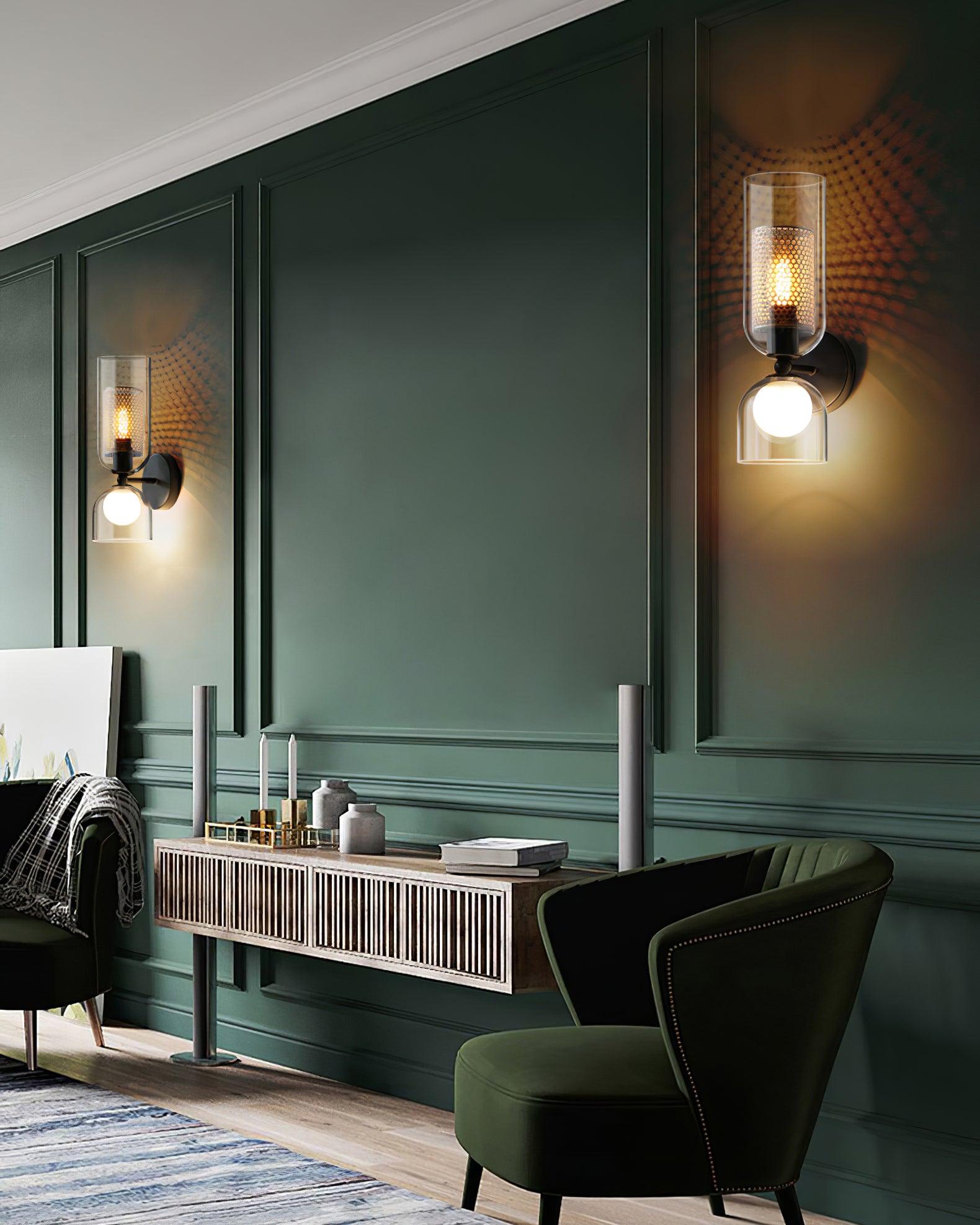 Zachary Wall Lamp - Letslighting