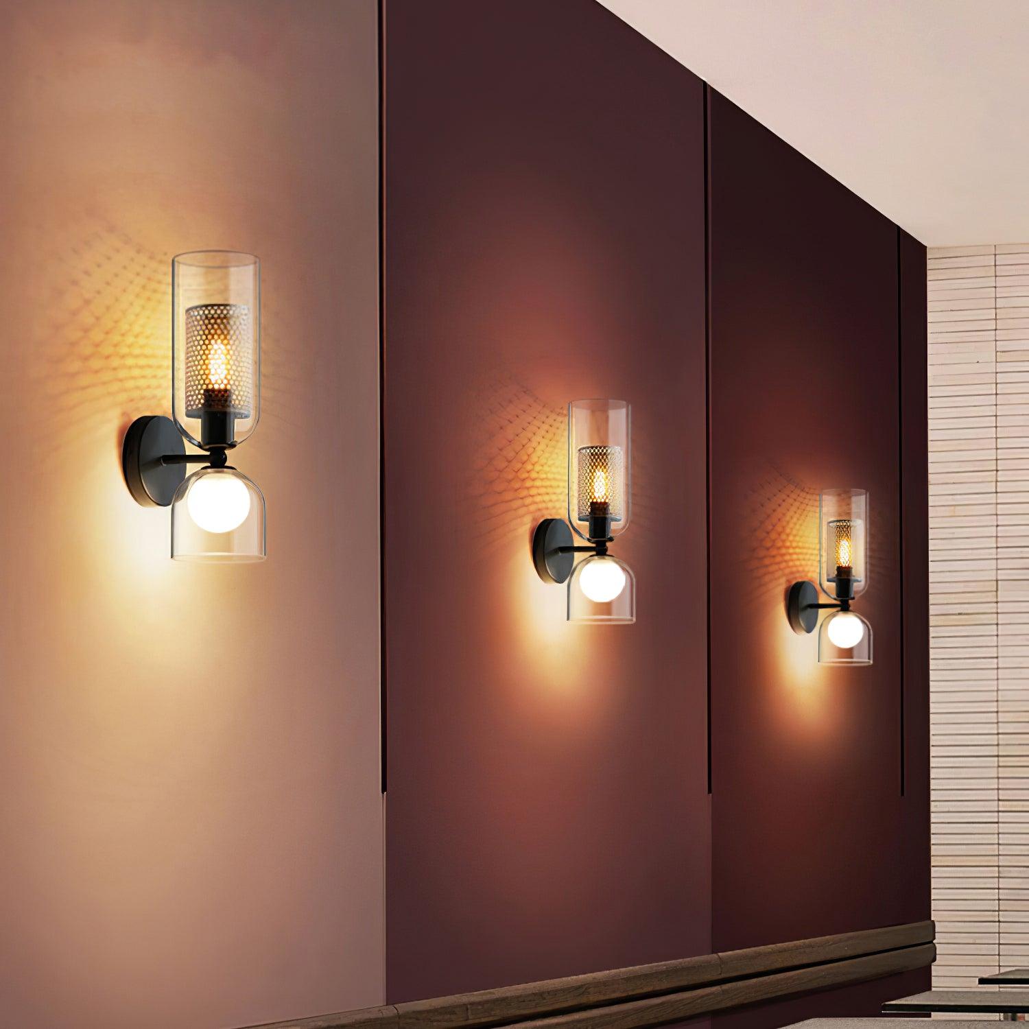 Zachary Wall Lamp - Letslighting