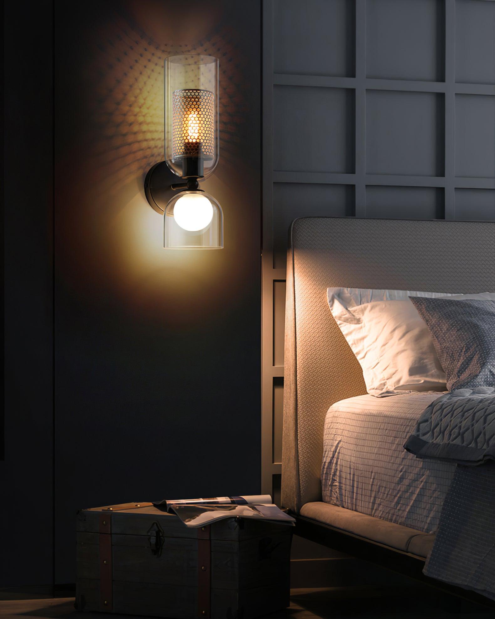 Zachary Wall Lamp - Letslighting