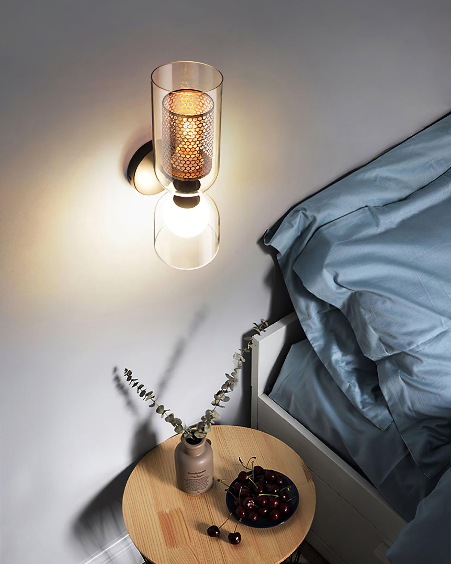 Zachary Wall Lamp - Letslighting