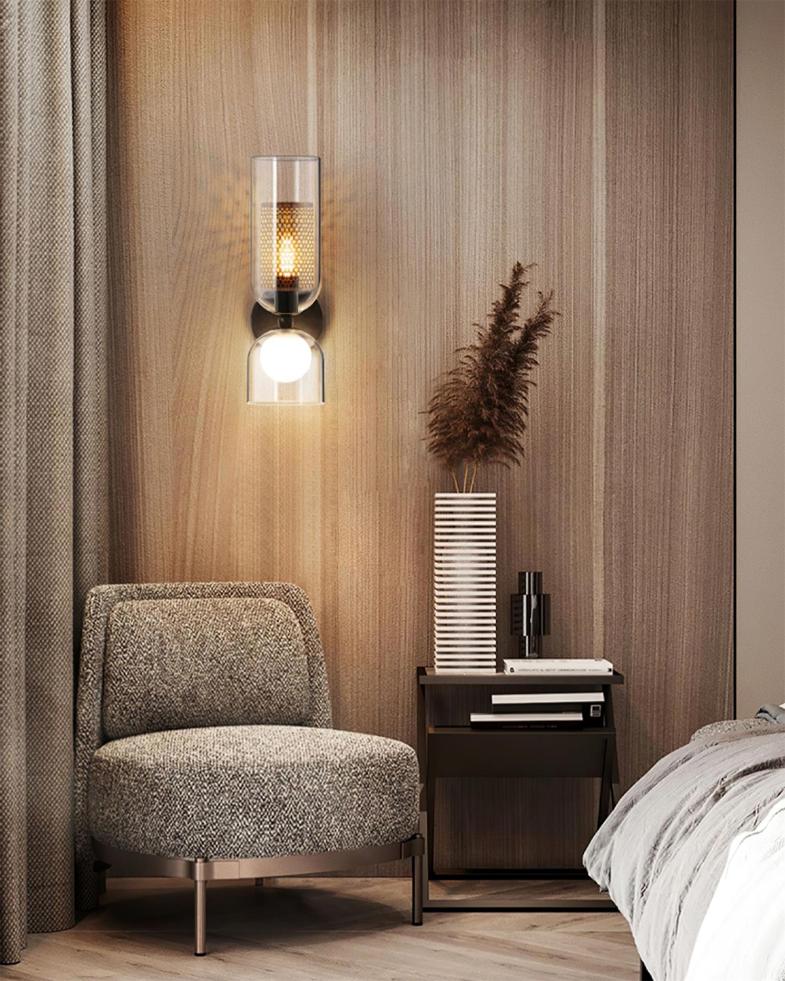 Zachary Wall Lamp - Letslighting
