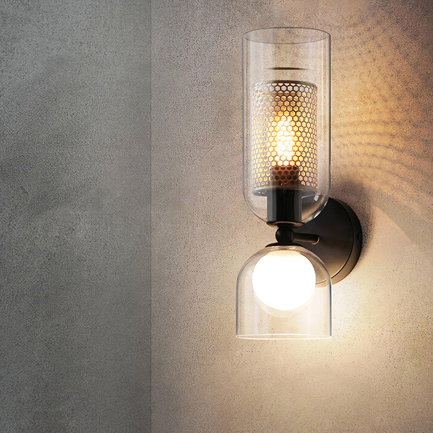 Zachary Wall Lamp - Letslighting