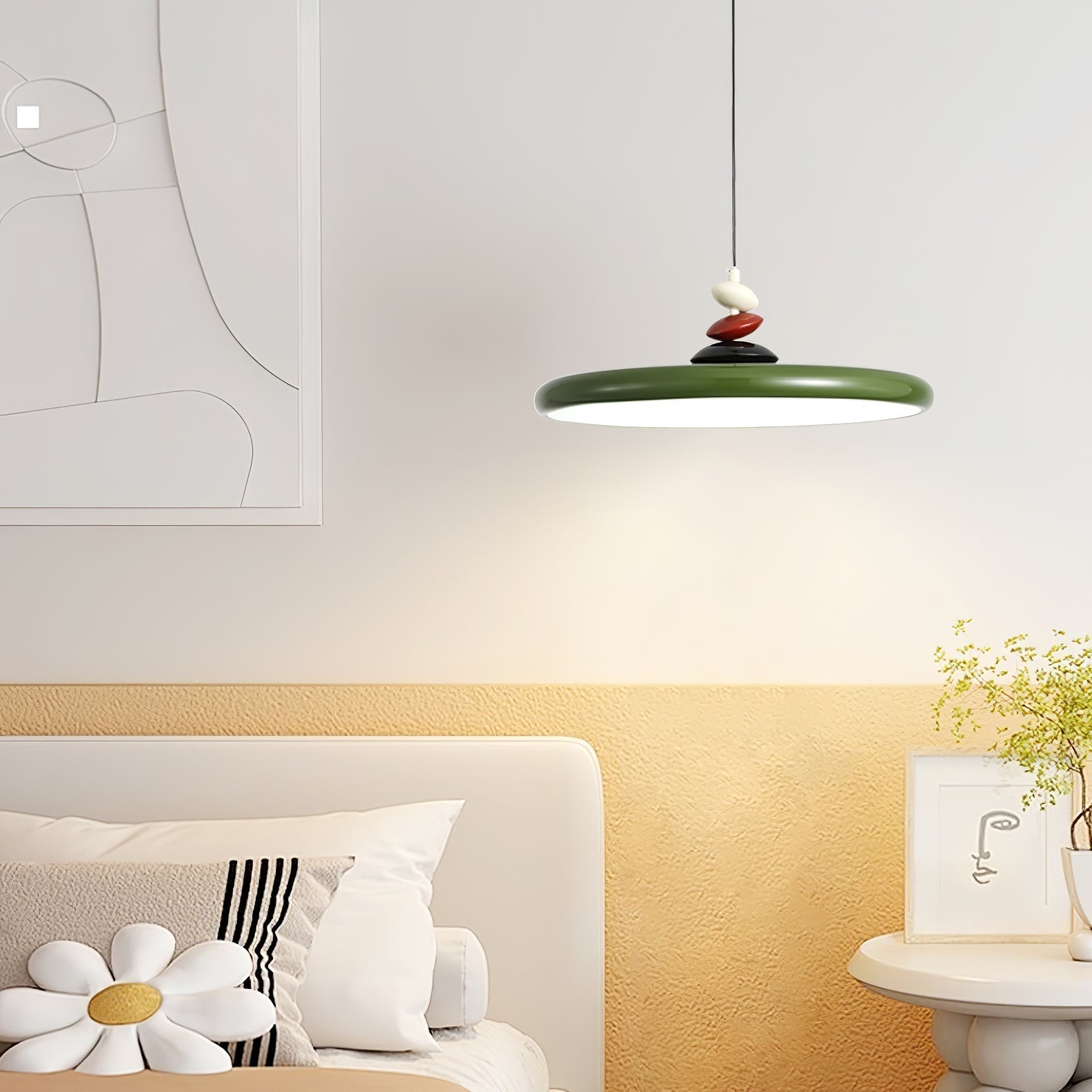 Zennith Balance Pendant Light - Letslighting