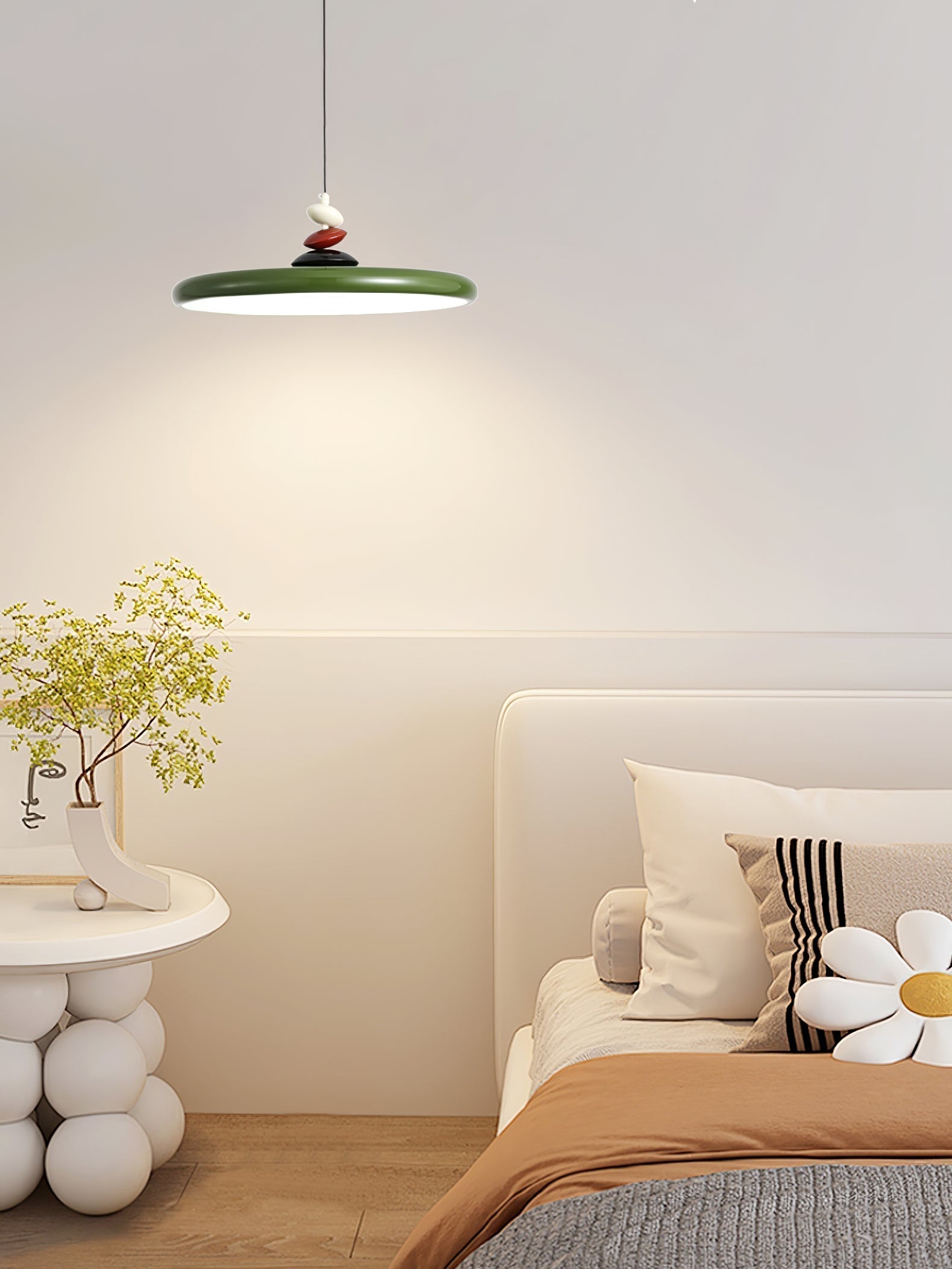 Zennith Balance Pendant Light - Letslighting