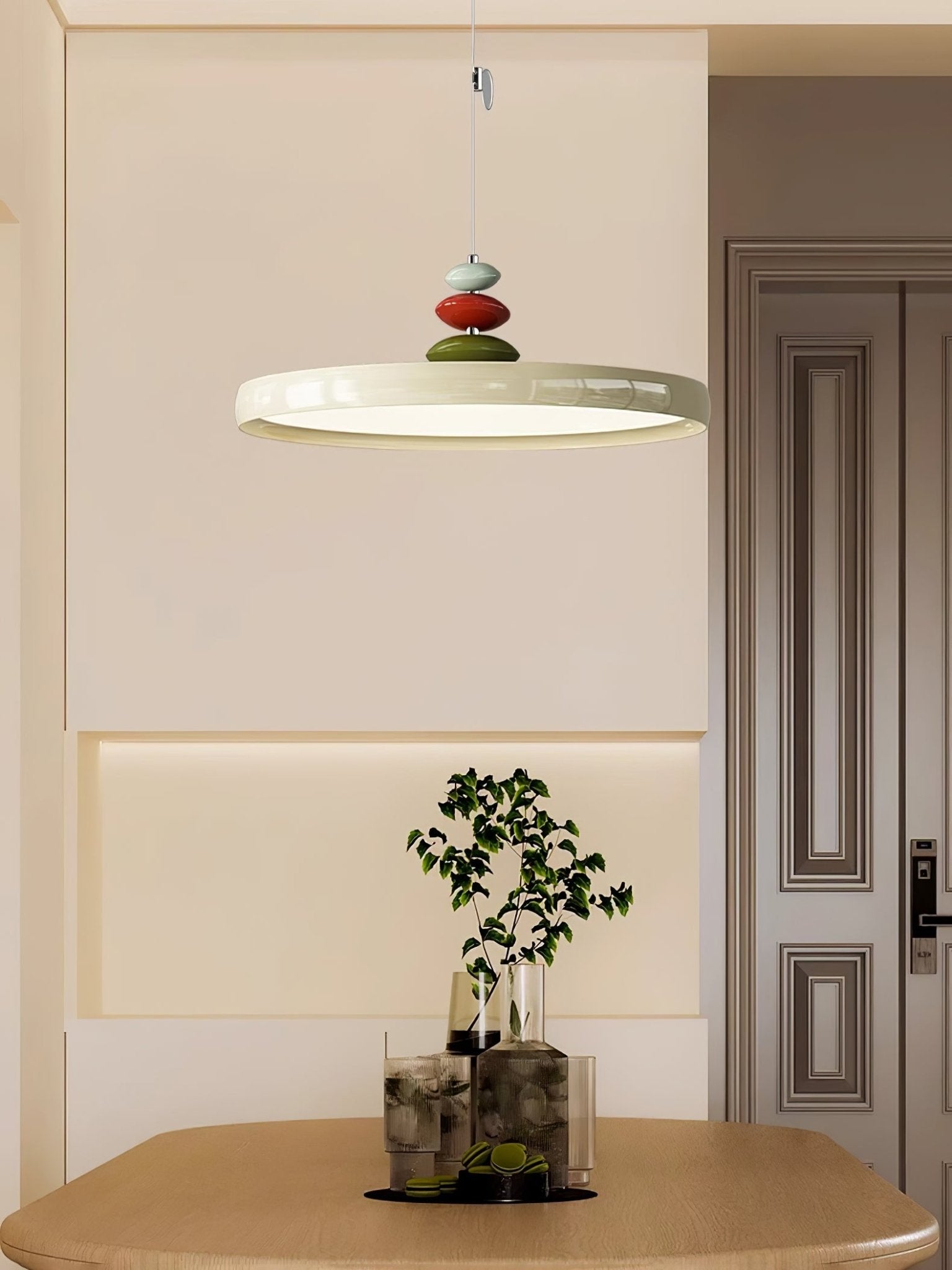 Zennith Balance Pendant Light - Letslighting