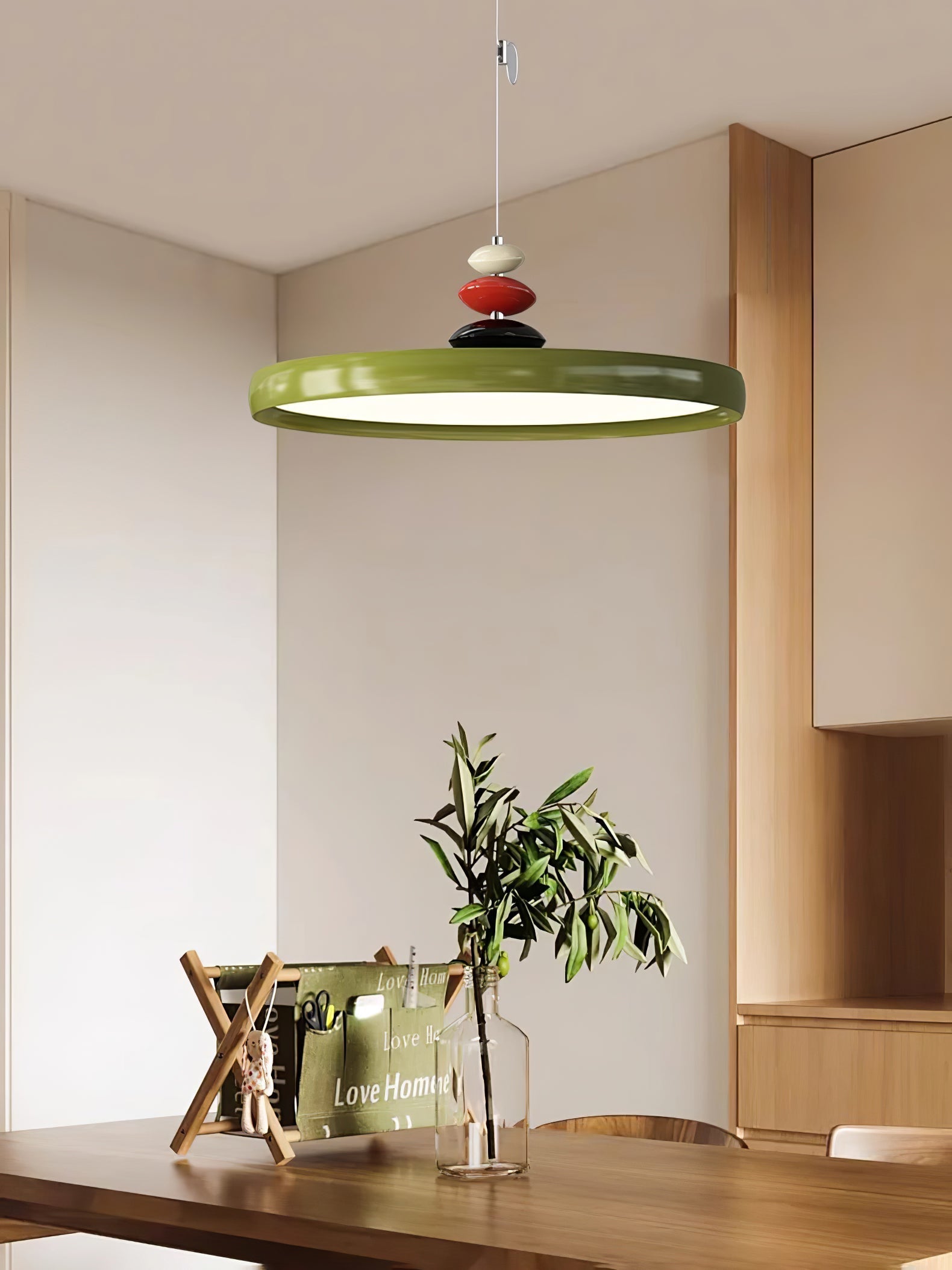 Zennith Balance Pendant Light - Letslighting