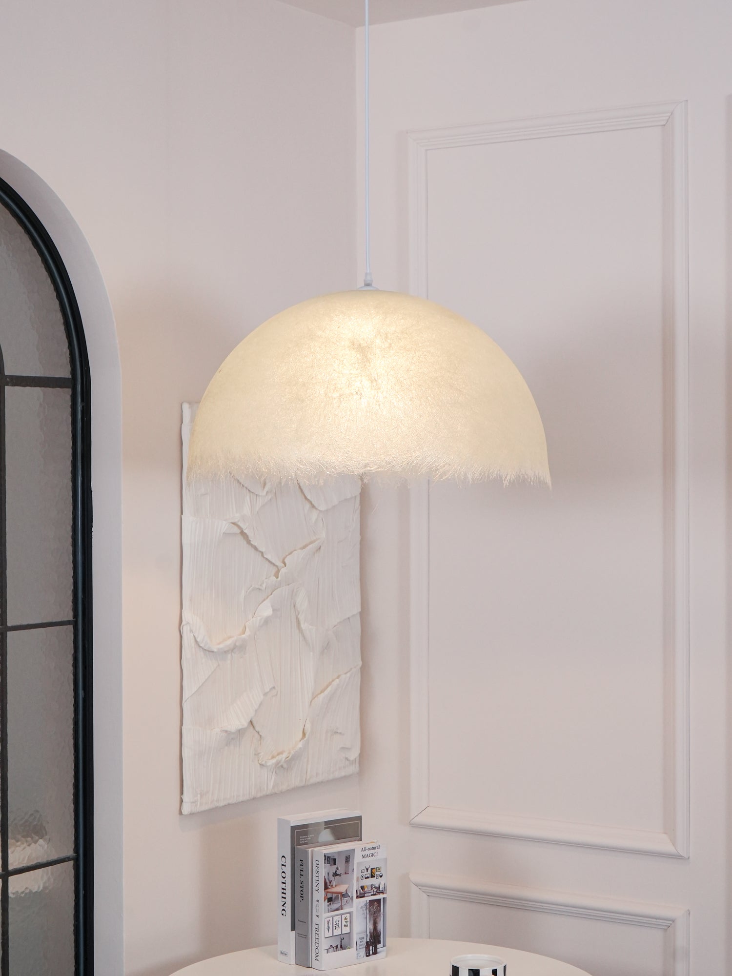 Znts Pendant Lamp - Letslighting