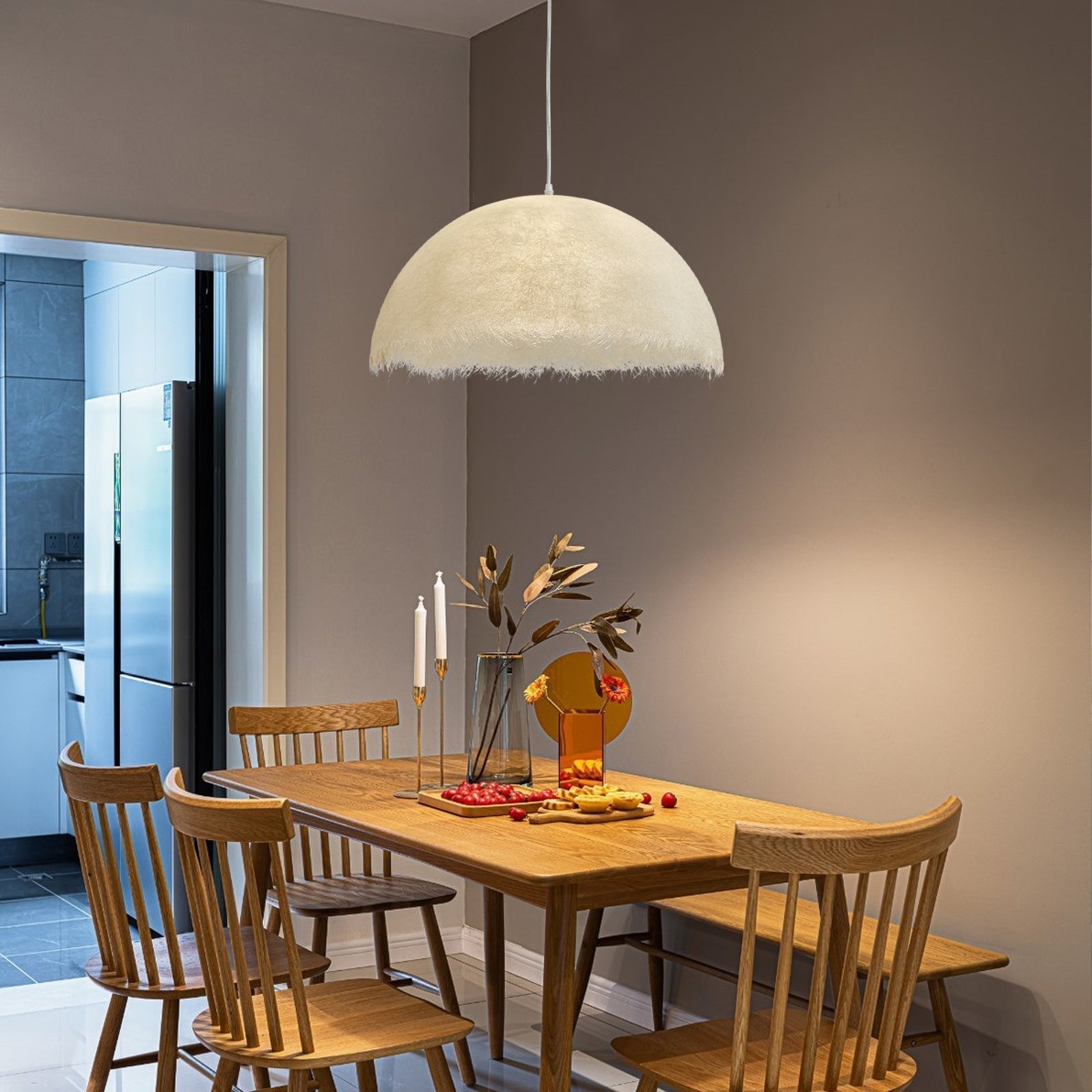 Znts Pendant Lamp - Letslighting