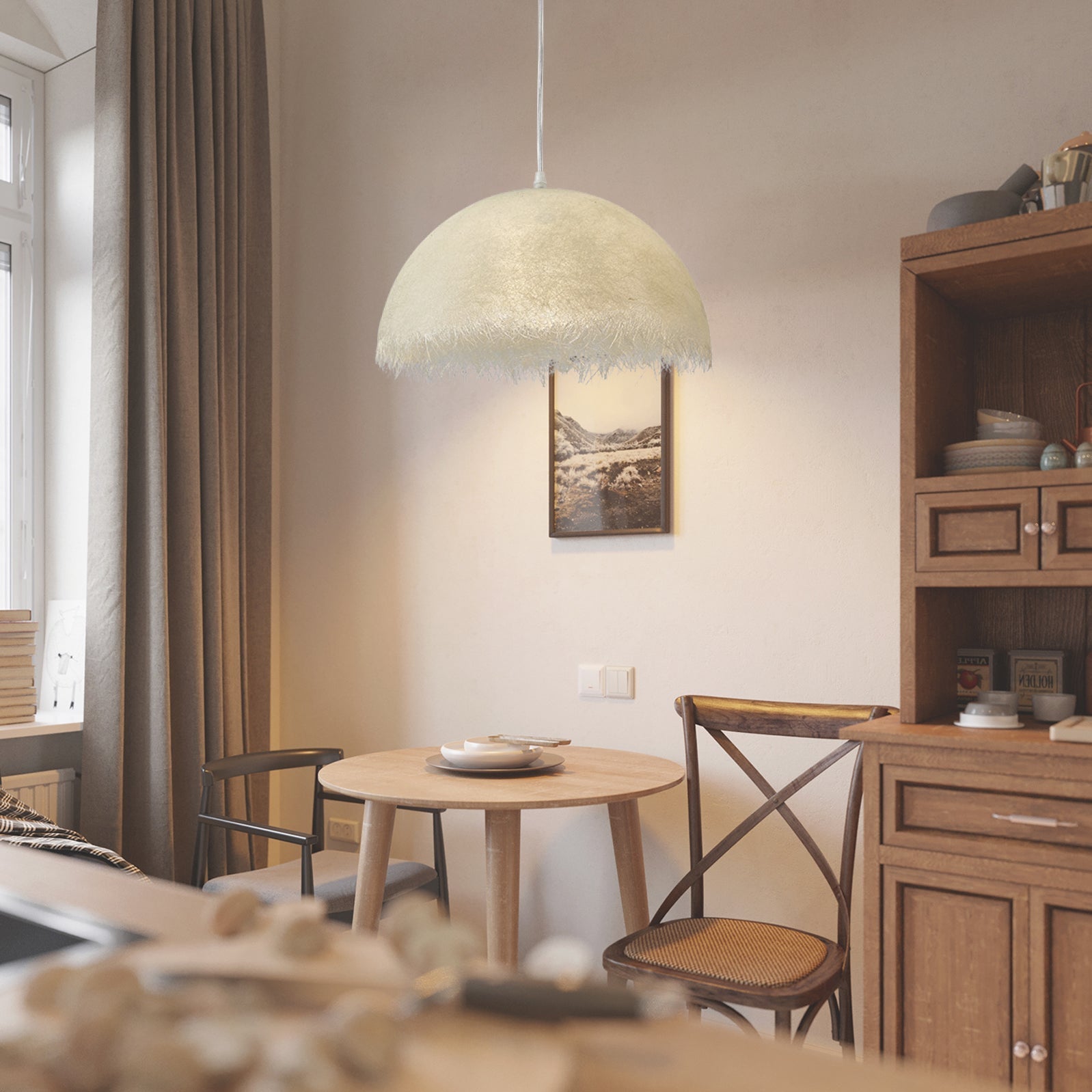Znts Pendant Lamp - Letslighting