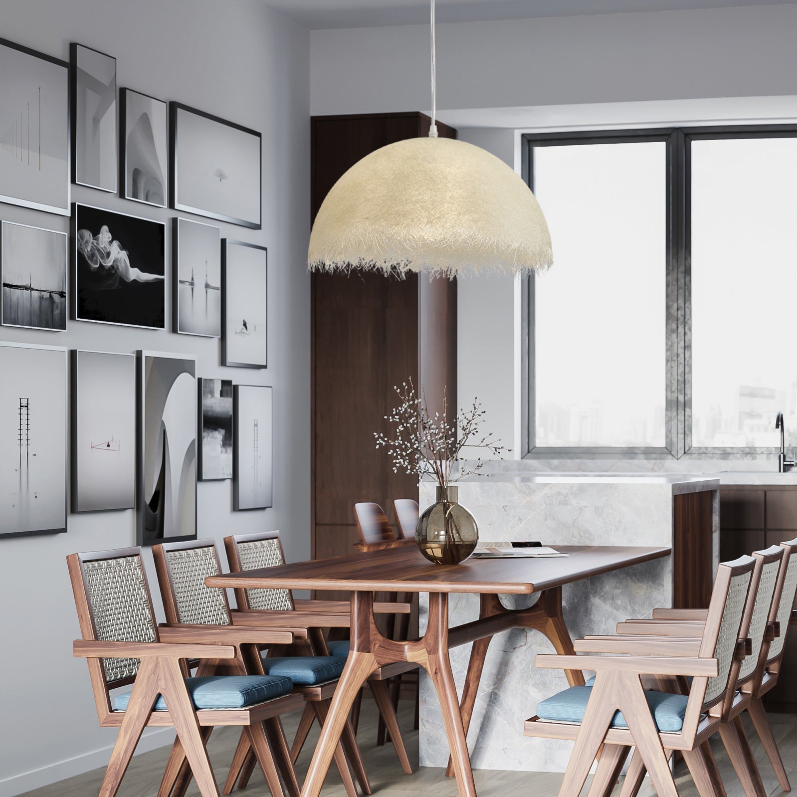 Znts Pendant Lamp - Letslighting