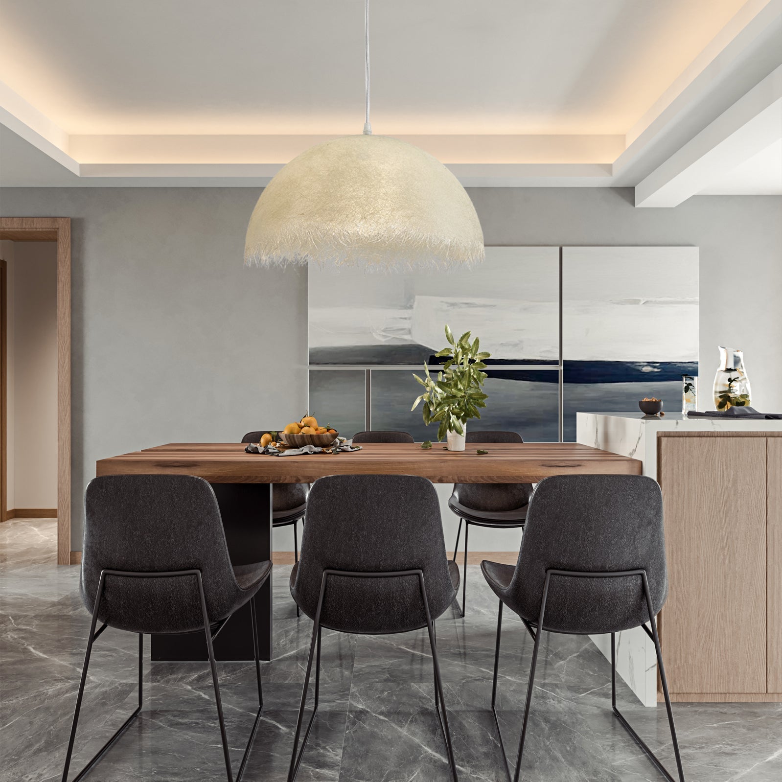 Znts Pendant Lamp - Letslighting