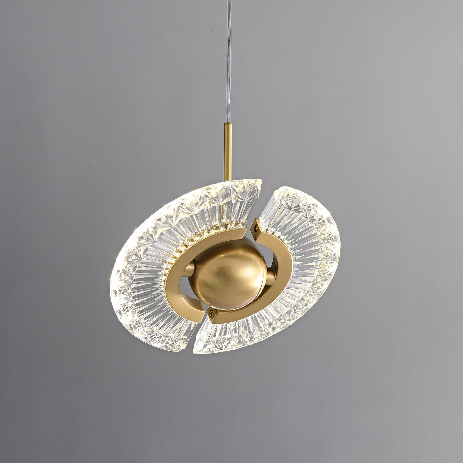 Zyra Pendant Lamp - Letslighting