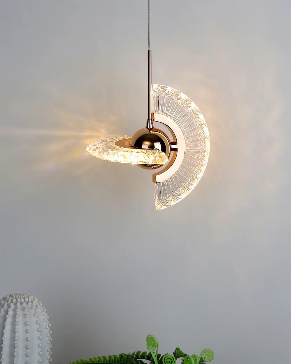 Zyra Pendant Lamp - Letslighting