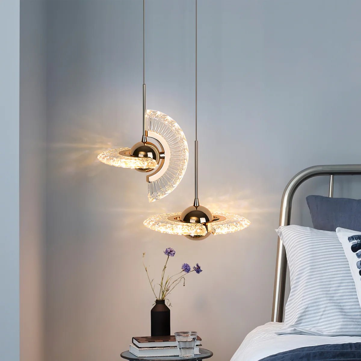 Zyra Pendant Lamp - Letslighting