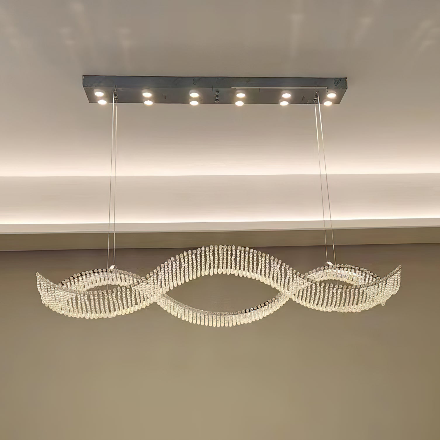 Alon Chandelier - Letslighting