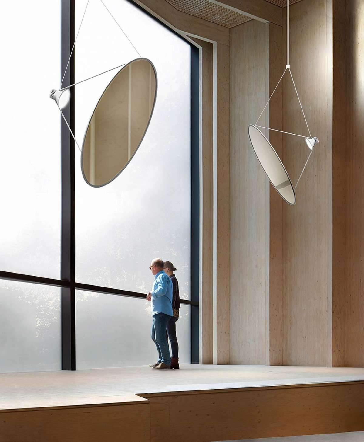 Amisol Pendant Lamp - Letslighting