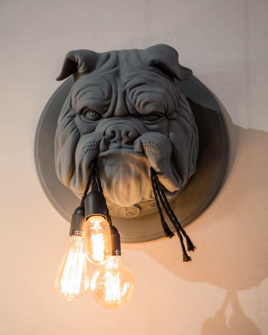 Amsterdam Wall Lamp - Letslighting