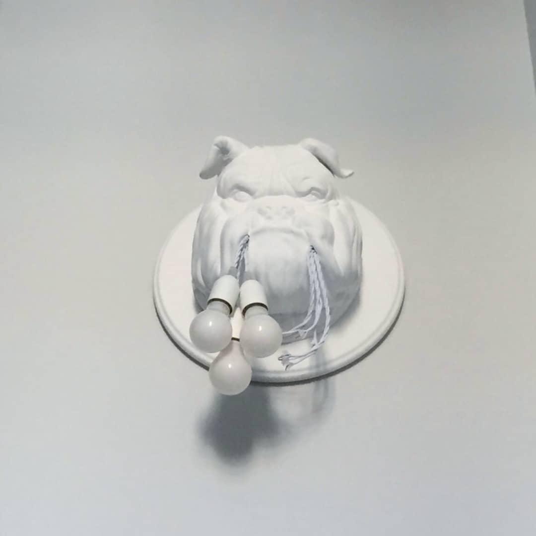 Amsterdam Wall Lamp - Letslighting