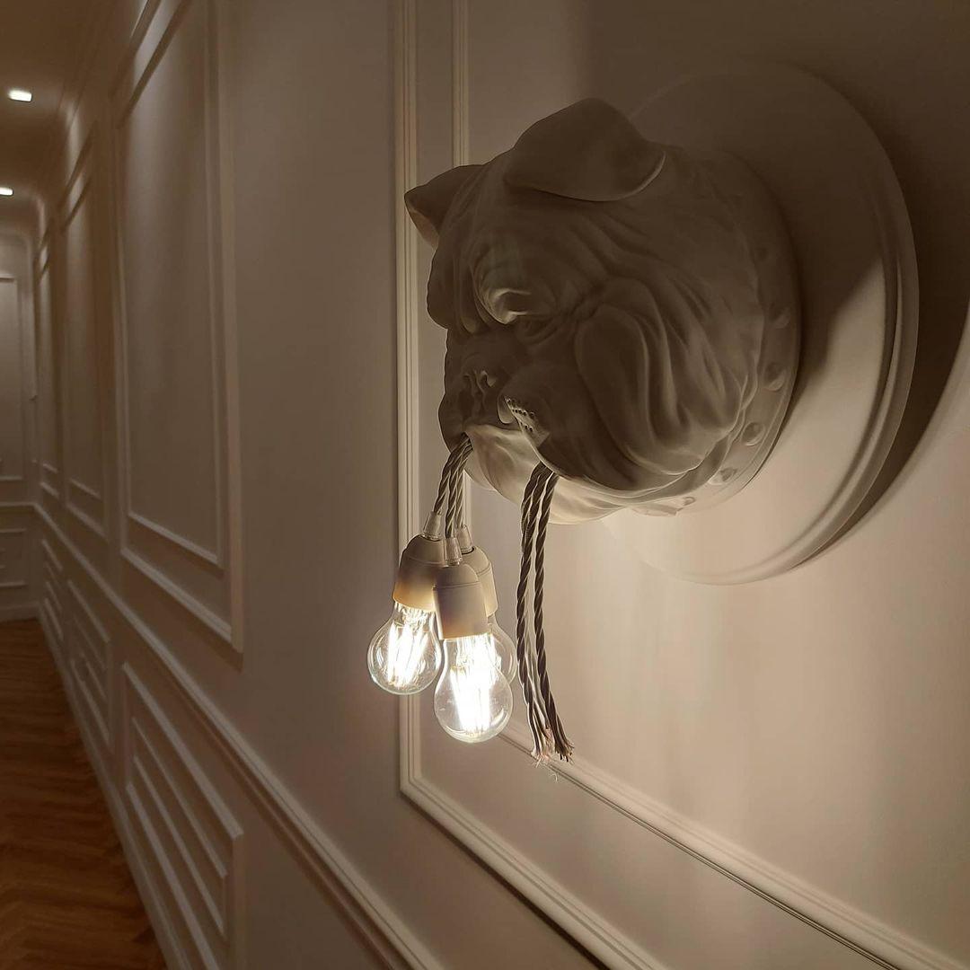Amsterdam Wall Lamp - Letslighting
