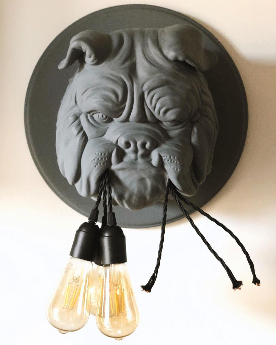 Amsterdam Wall Lamp - Letslighting