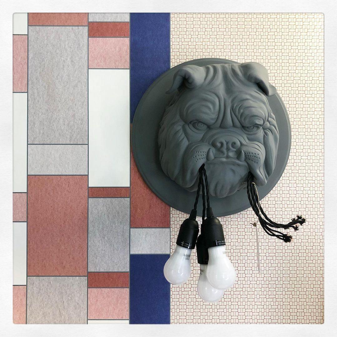 Amsterdam Wall Lamp - Letslighting