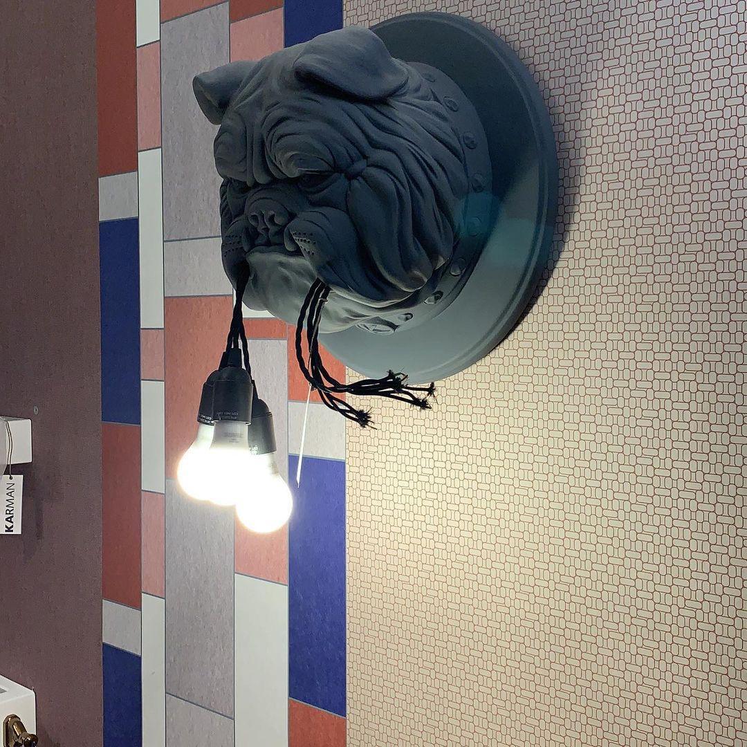 Amsterdam Wall Lamp - Letslighting