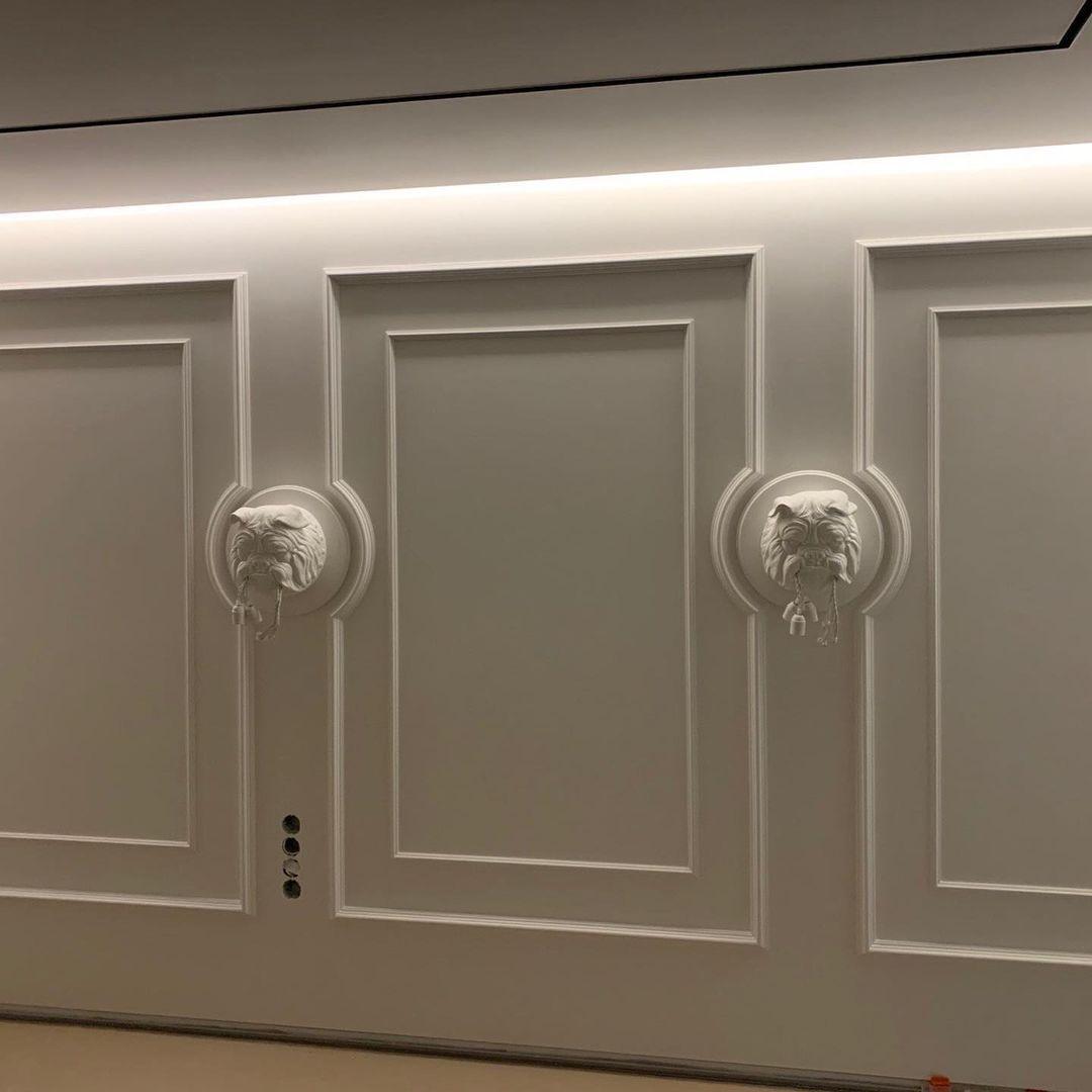 Amsterdam Wall Lamp - Letslighting