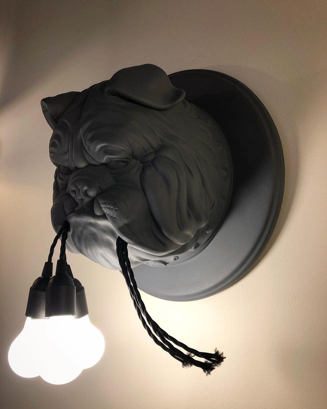 Amsterdam Wall Lamp - Letslighting