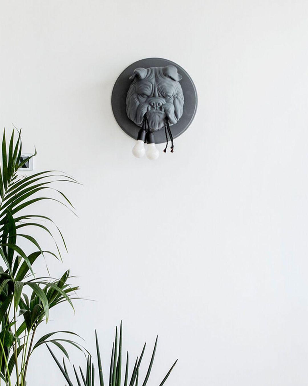 Amsterdam Wall Lamp - Letslighting