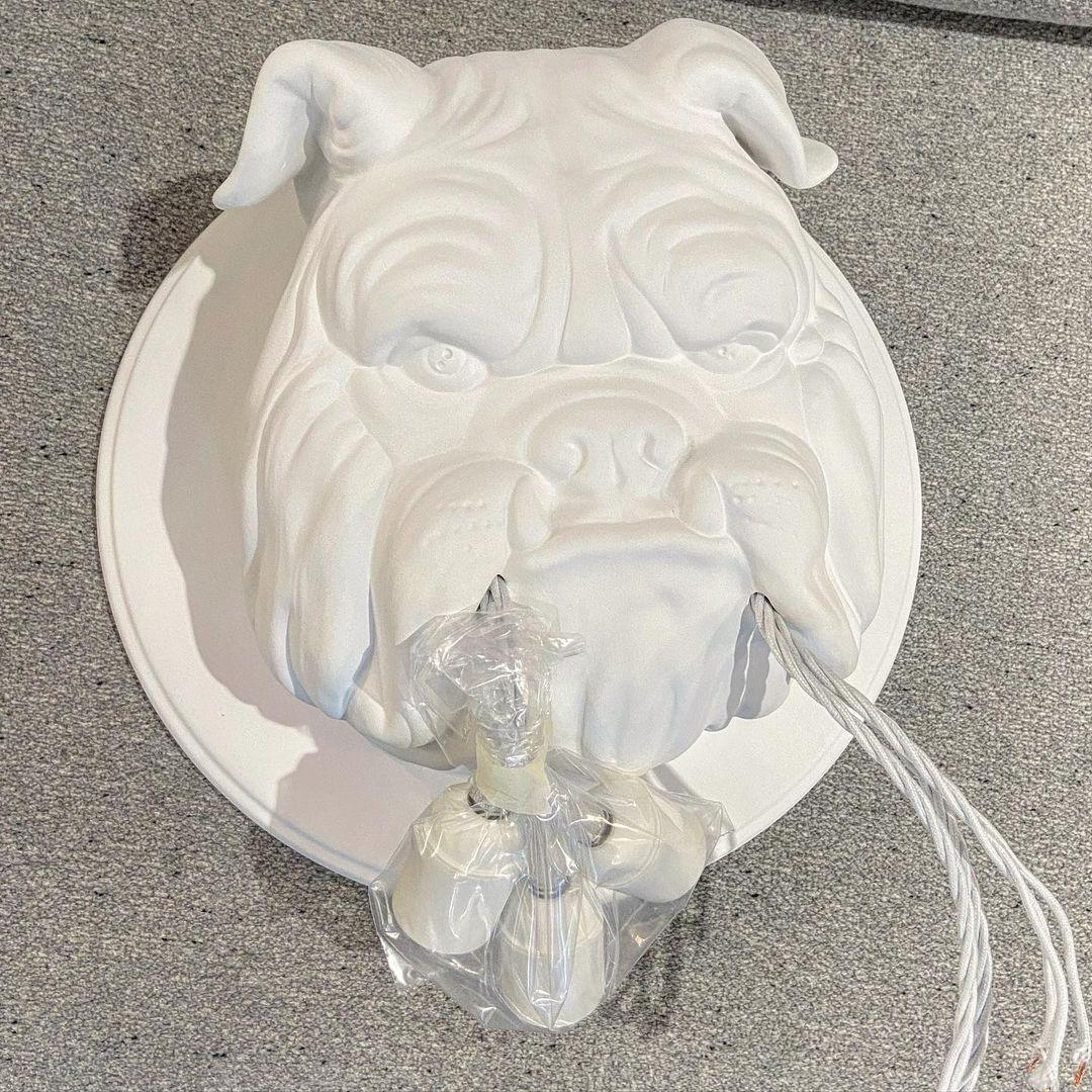Amsterdam Wall Lamp - Letslighting