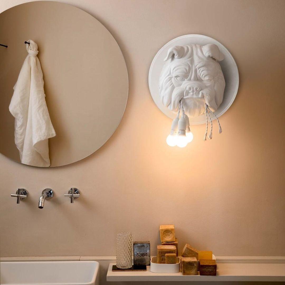 Amsterdam Wall Lamp - Letslighting
