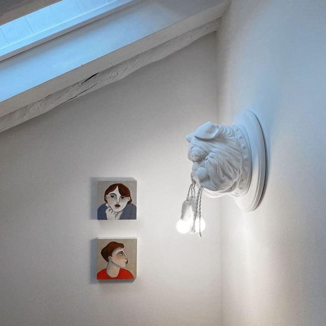 Amsterdam Wall Lamp - Letslighting