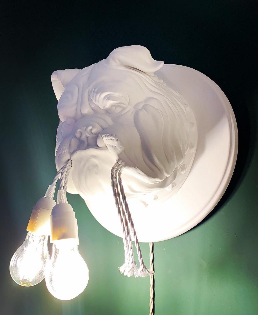 Amsterdam Wall Lamp - Letslighting