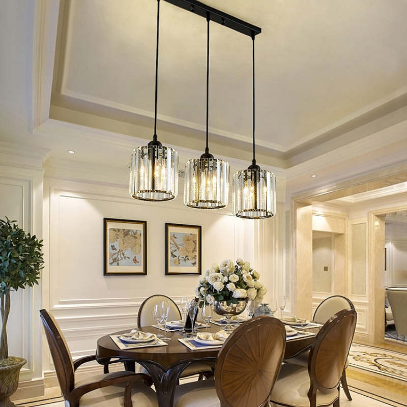 Arisha Moderna Redonda Metal Lámpara Colgante Dorada/Negra