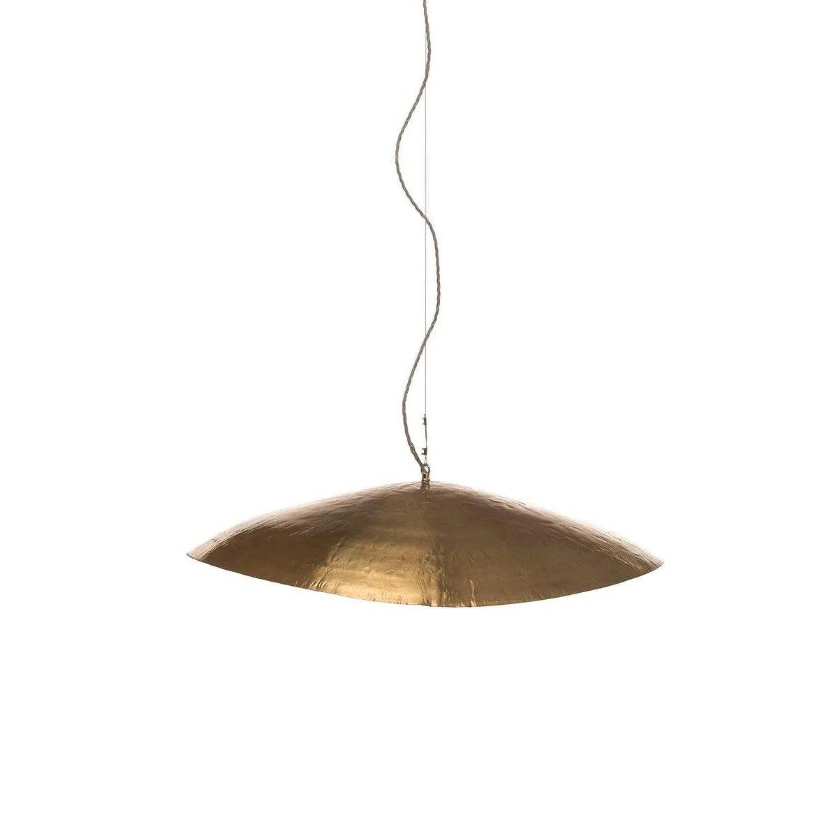 Hammered Pendant Light - Letslighting