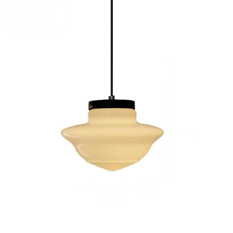 Valentina Minimalista LED Lámpara Colgante Vidrio Salón/Comedor