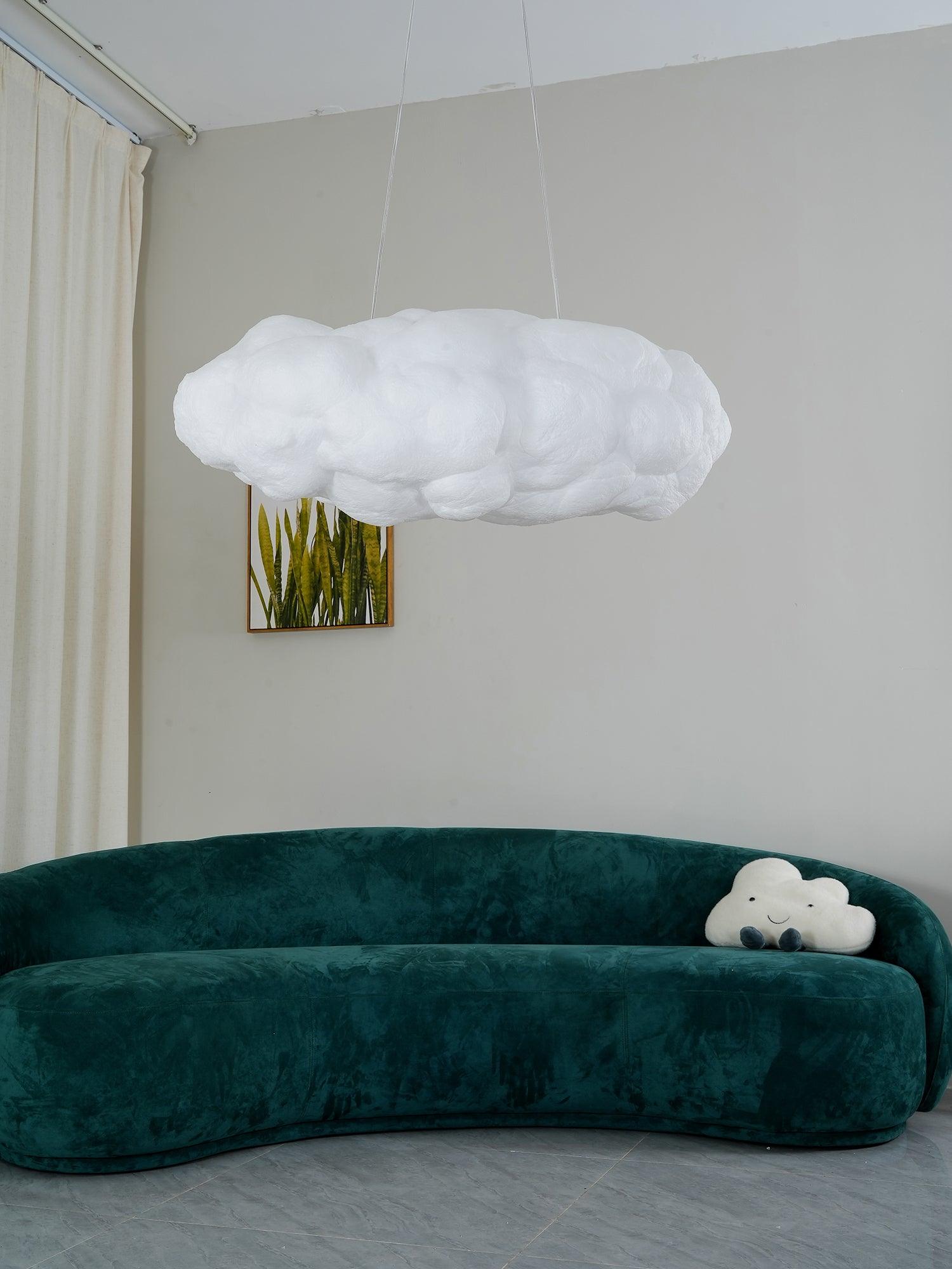 Cloudy Pendant Light - Letslighting