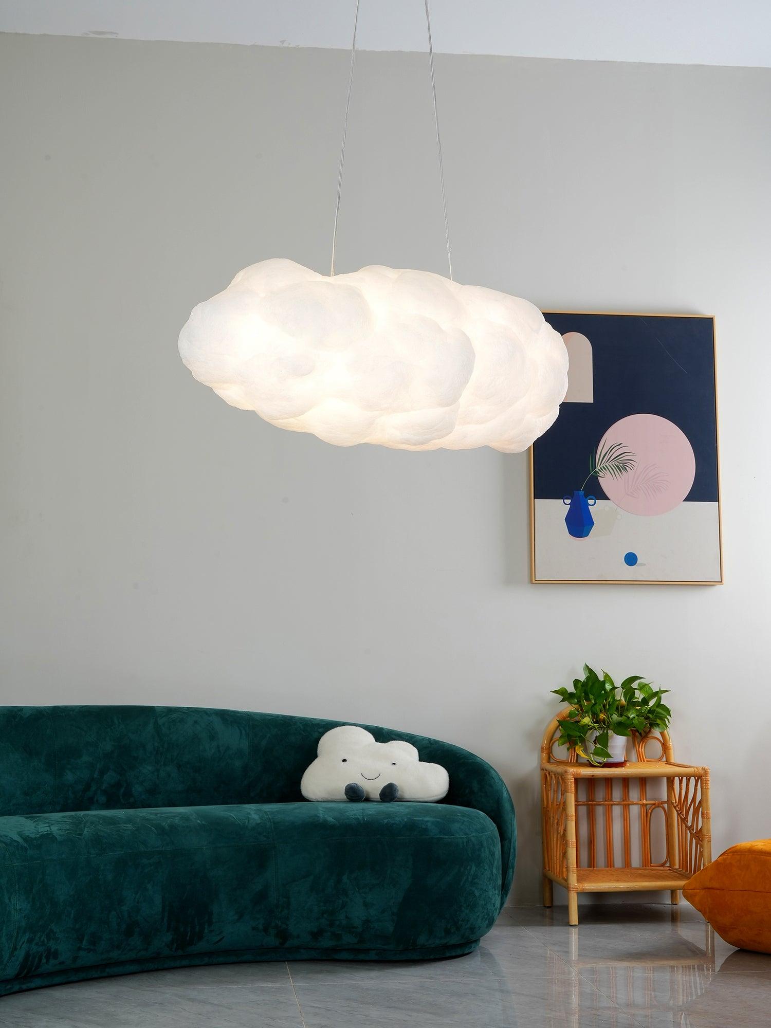 Cloudy Pendant Light - Letslighting