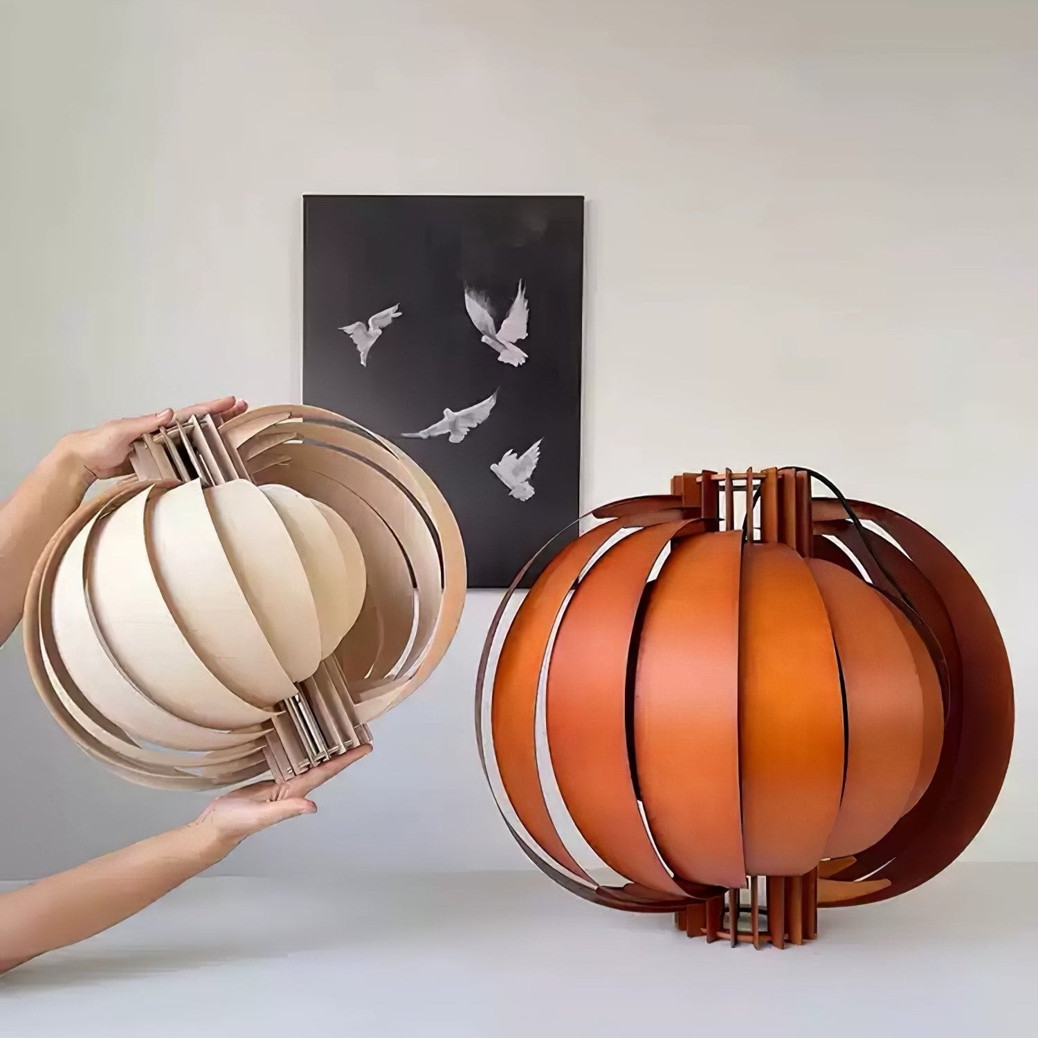 Saturn Ring Pendant Light - Letslighting